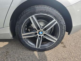 BMW 1 Series 118i [1.5] Sport 5dr [Nav/Servotronic]