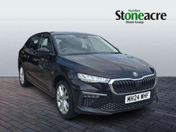 Skoda Scala 1.5 TSI SE L 5dr DSG