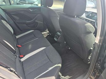 Skoda Scala 1.5 TSI SE L 5dr DSG