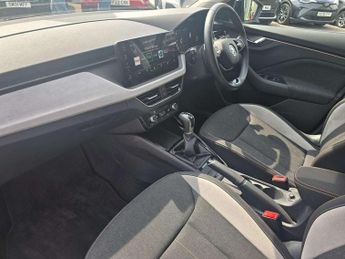 Skoda Scala 1.5 TSI SE L 5dr DSG