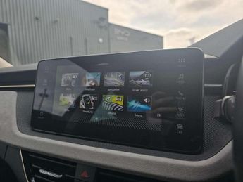 Skoda Scala 1.5 TSI SE L 5dr DSG