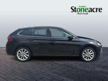Skoda Scala 1.5 TSI SE L 5dr DSG