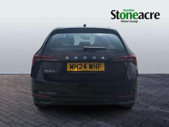 Skoda Scala 1.5 TSI SE L 5dr DSG