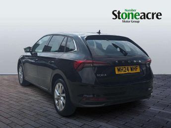 Skoda Scala 1.5 TSI SE L 5dr DSG