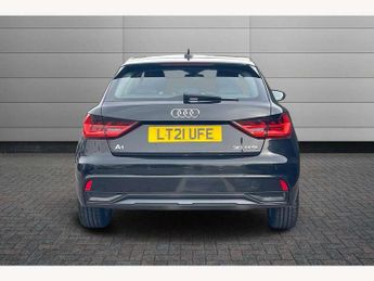 Audi A1 30 TFSI 110 Sport 5dr S Tronic