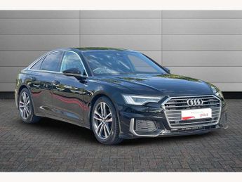 Audi A6 40 TFSI S Line 4dr S Tronic