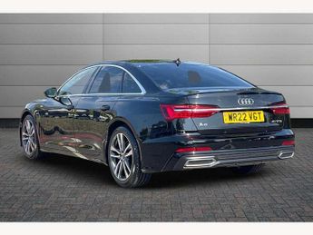 Audi A6 40 TFSI S Line 4dr S Tronic