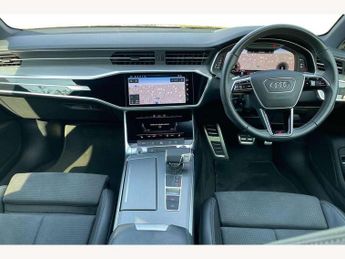 Audi A6 40 TFSI S Line 4dr S Tronic