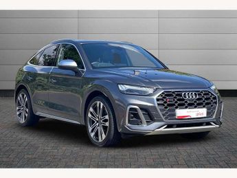 Audi Q5 SQ5 TDI Quattro 5dr Tiptronic