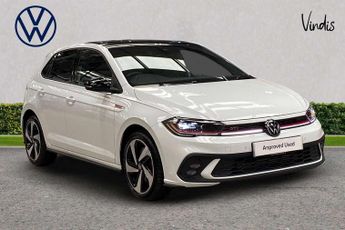 Volkswagen Polo 2.0 TSI GTI 5dr DSG