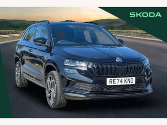Skoda Karoq 1.5 TSI Sportline 5dr