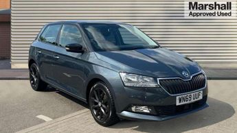 Skoda Fabia 1.0 TSI Colour Edition 5dr