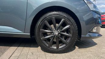 Skoda Fabia 1.0 TSI Colour Edition 5dr