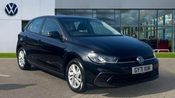 Volkswagen Polo 1.0 TSI Life 5dr