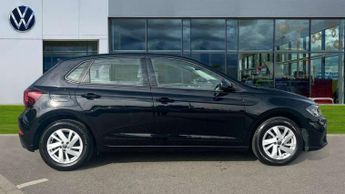 Volkswagen Polo 1.0 TSI Life 5dr