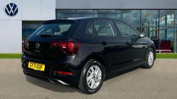 Volkswagen Polo 1.0 TSI Life 5dr