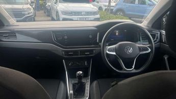 Volkswagen Polo 1.0 Life 5dr
