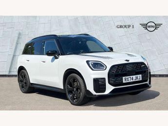 MINI Countryman 2.0 S Sport ALL4 5dr Auto