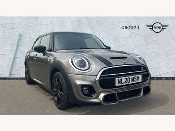 MINI Hatchback 5dr 2.0 Cooper S Sport II 5dr Auto