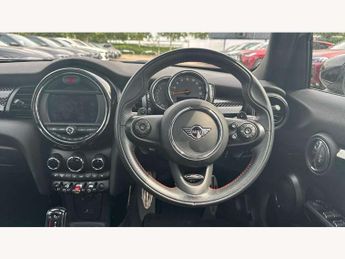 MINI Hatchback 5dr 2.0 Cooper S Sport II 5dr Auto