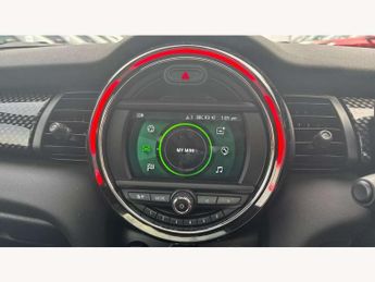 MINI Hatchback 5dr 2.0 Cooper S Sport II 5dr Auto