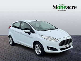 Ford Fiesta 1.25 82 Zetec 5dr