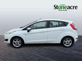 Ford Fiesta 1.25 82 Zetec 5dr