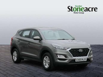 Hyundai Tucson 1.6 GDi S Connect 5dr 2WD