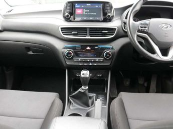 Hyundai Tucson 1.6 GDi S Connect 5dr 2WD