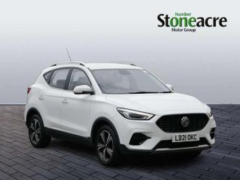 MG ZS 1.5 VTi-TECH Excite 5dr