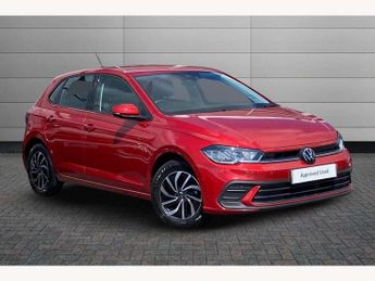 Volkswagen Polo 1.0 TSI Life 5dr