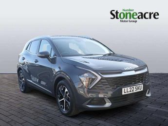 Kia Sportage 1.6T GDi ISG 3 5dr