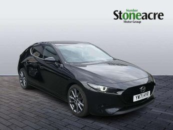Mazda 3 2.0 e-Skyactiv G MHEV Sport Lux 5dr