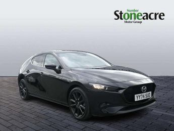 Mazda 3 2.5 e-Skyactiv G MHEV [140] Homura 5dr Auto