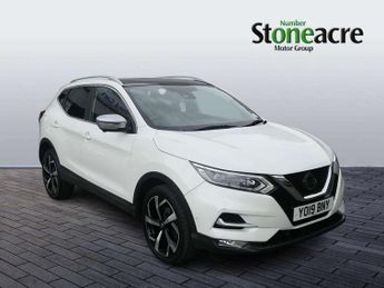 Nissan Qashqai 1.5 dCi 115 Tekna+ 5dr