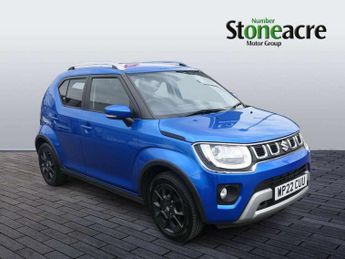 Suzuki Ignis 1.2 Dualjet 12V Hybrid SZ5 5dr CVT