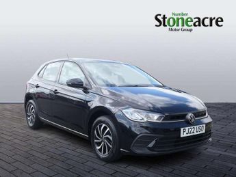 Volkswagen Polo 1.0 Life 5dr