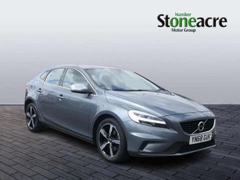 Volvo V40 T2 [122] R DESIGN Nav Plus 5dr