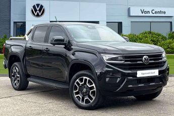 Volkswagen Amarok D/Cab Pick Up Style 2.0 TDI 205 4MOTION Auto