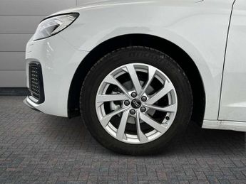 Audi A1 25 TFSI Sport 5dr S Tronic