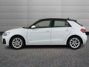 Audi A1 25 TFSI Sport 5dr S Tronic
