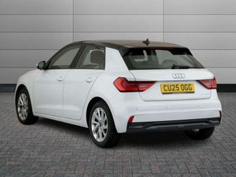 Audi A1 25 TFSI Sport 5dr S Tronic