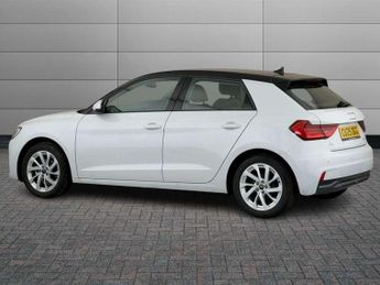Audi A1 25 TFSI Sport 5dr S Tronic