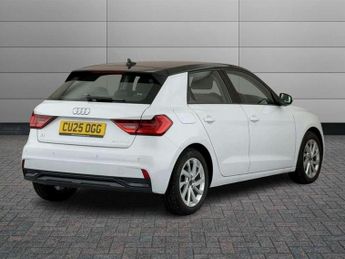 Audi A1 25 TFSI Sport 5dr S Tronic
