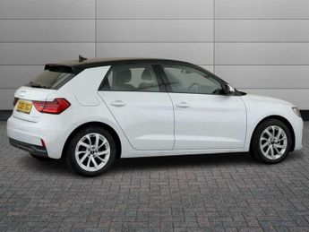 Audi A1 25 TFSI Sport 5dr S Tronic