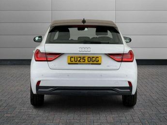 Audi A1 25 TFSI Sport 5dr S Tronic