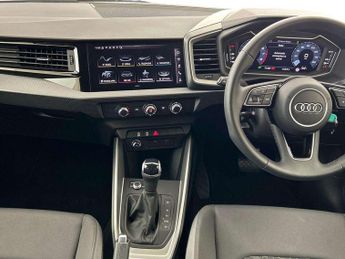 Audi A1 25 TFSI Sport 5dr S Tronic