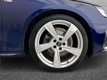 Audi A4 35 TDI S Line 4dr S Tronic
