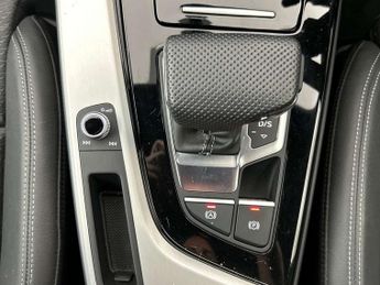 Audi A4 35 TDI S Line 4dr S Tronic