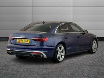 Audi A4 35 TDI S Line 4dr S Tronic